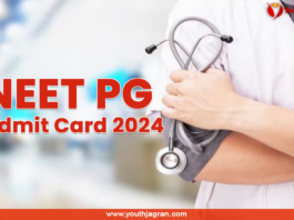 NEET PG Admit Card 2024