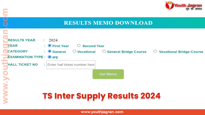 TS Inter Supply Results 2024