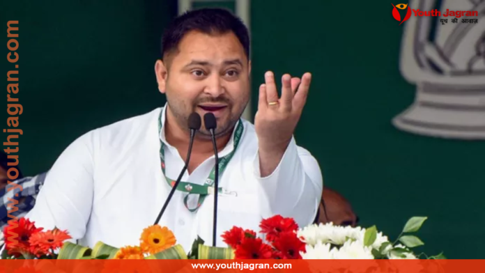 Tejashwi Yadav