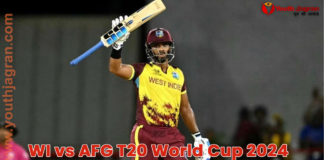 WI vs AFG T20 World Cup 2024