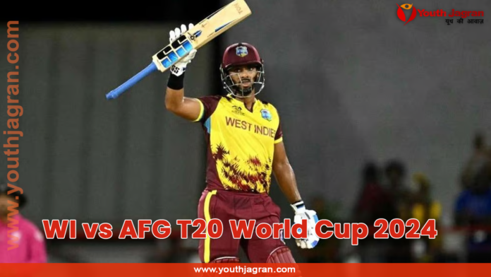 WI vs AFG T20 World Cup 2024