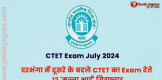 CTET Exam July 2024