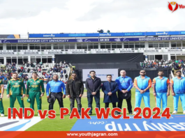 IND vs PAK WCL 2024