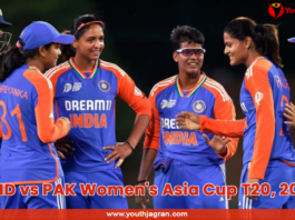 IND vs PAK Women's Asia Cup T20, 2024