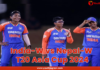 India-W vs Nepal-W T20 Asia Cup 2024