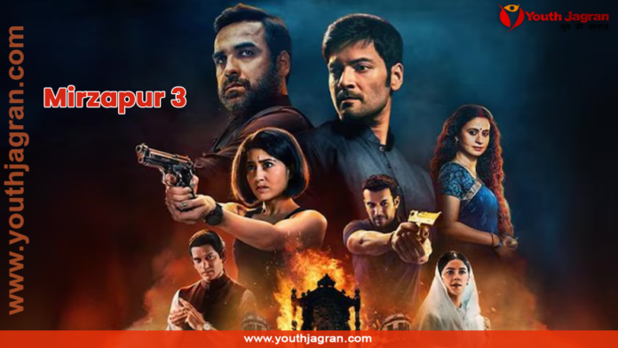 Mirzapur Season 3