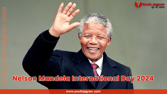 Nelson Mandela