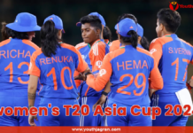 women's T20 Asia Cup 2024