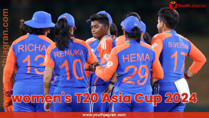 women's T20 Asia Cup 2024