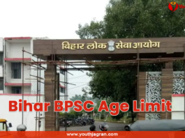 Bihar BPSC Exam Age Limit