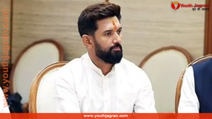 Chirag Paswan