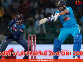 India vs Sri Lanka 2nd ODI 2024