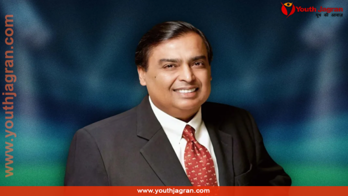 Mukesh Ambani