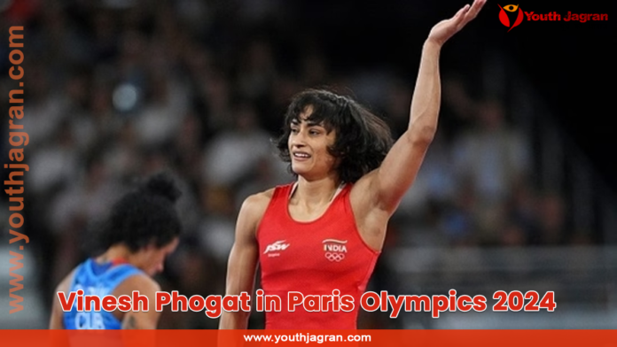 Vinesh Phogat