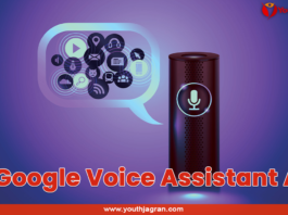 Google Voice Assistant AI