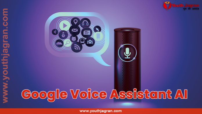 Google Voice Assistant AI