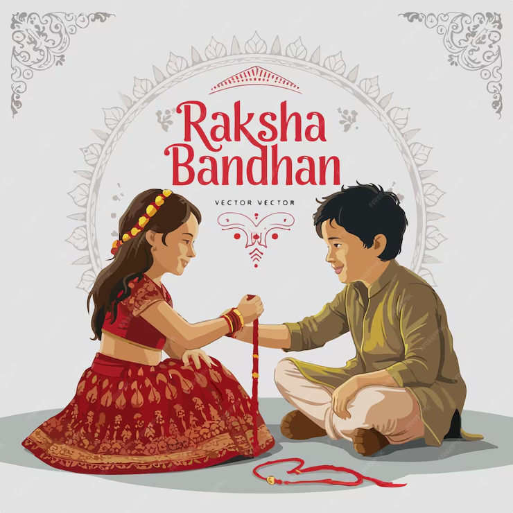 Happy Raksha Bandhan 2024 Wishes: रक्षाबंधन के खूबसूरत संदेश, भाई-बहन को भेजकर दें राखी की शुभकामनाएं