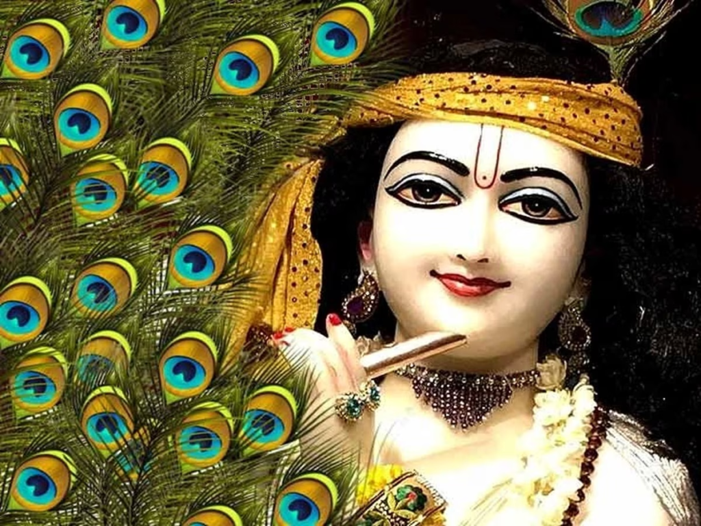 Happy Krishna Janmashtami 2024 : नंद के आनंद भयो..जय कन्हैया लाल की…इन भक्तिमय संदेशों से अपनों को दें श्री कृष्ण जन्माष्टमी की हार्दिक शुभकामनाएं!