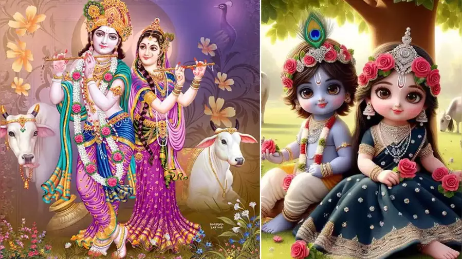 Happy Krishna Janmashtami 2024 : नंद के आनंद भयो..जय कन्हैया लाल की…इन भक्तिमय संदेशों से अपनों को दें श्री कृष्ण जन्माष्टमी की हार्दिक शुभकामनाएं!