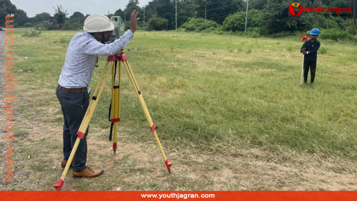 Bihar Land Survey