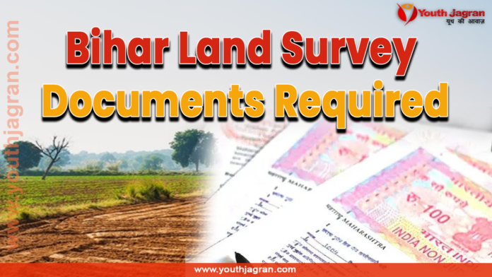 Land Survey Documents Required