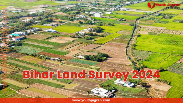 Bihar Land Survey 2024