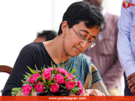 Delhi CM Atishi