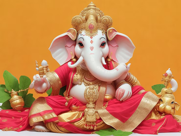 Happy Ganesh Chaturthi 2024 Wishes, Quotes: गणपति बप्पा मोरया, मंगलमूर्ति… अपने को भेजें गणेश चतुर्थी की हार्दिक शुबकामनाएं