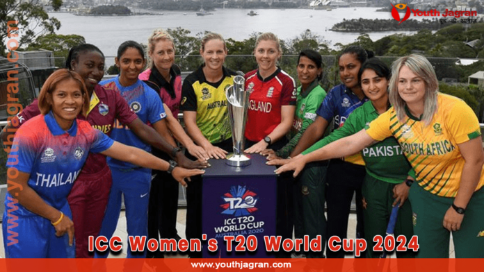 ICC Women's T20 World Cup 2024