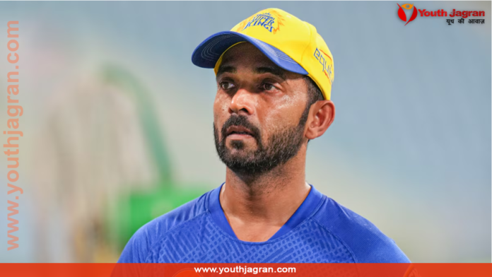 Ajinkya Rahane